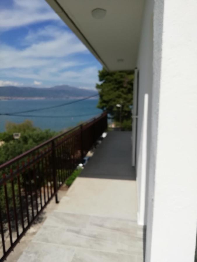 Apartmani Ante トロギール エクステリア 写真