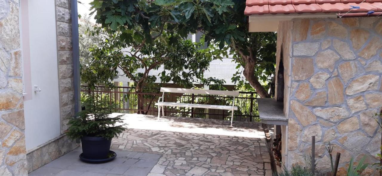Apartmani Ante トロギール エクステリア 写真