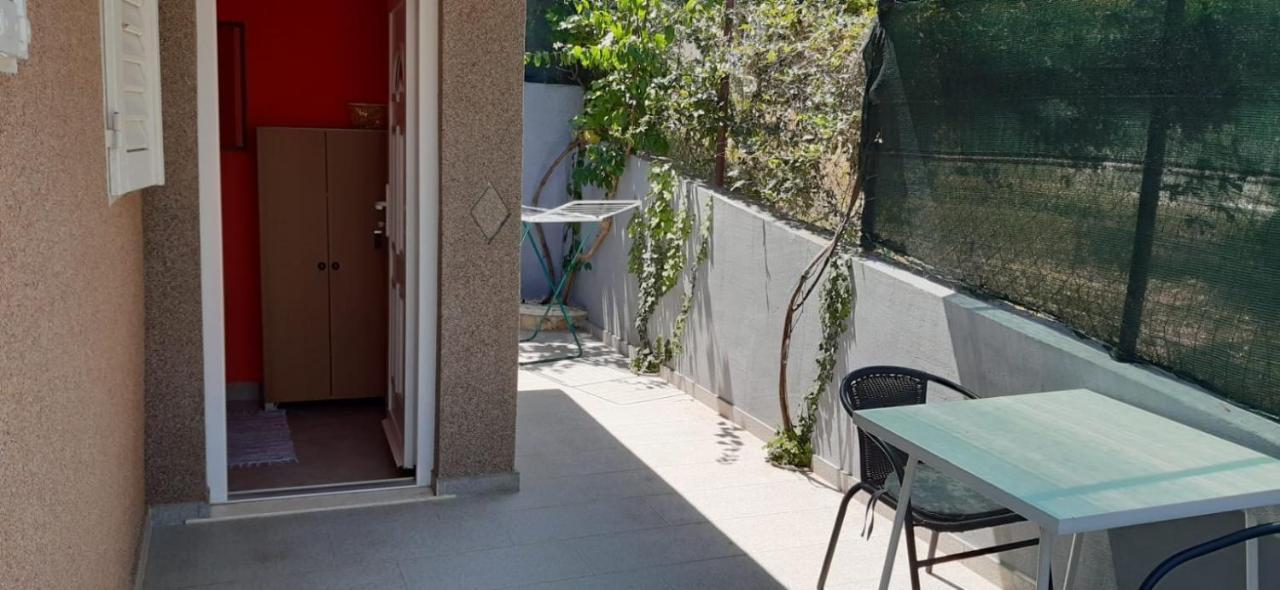 Apartmani Ante トロギール エクステリア 写真