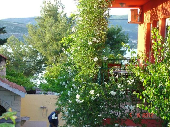 Apartmani Ante トロギール エクステリア 写真
