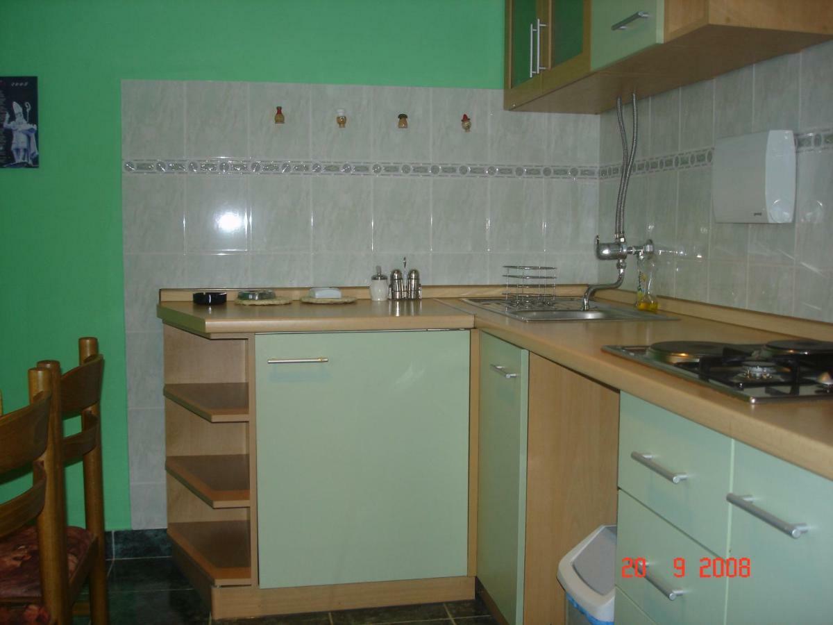 Apartmani Ante トロギール エクステリア 写真