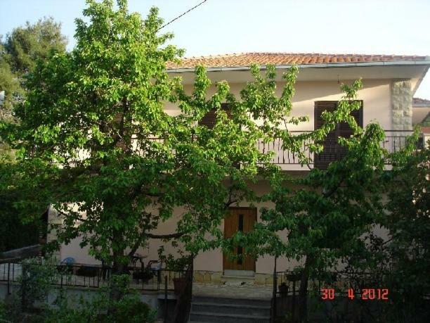 Apartmani Ante トロギール エクステリア 写真